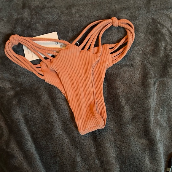 San Lorenzo NWT bikini cheeky bottom small - Picture 3 of 4